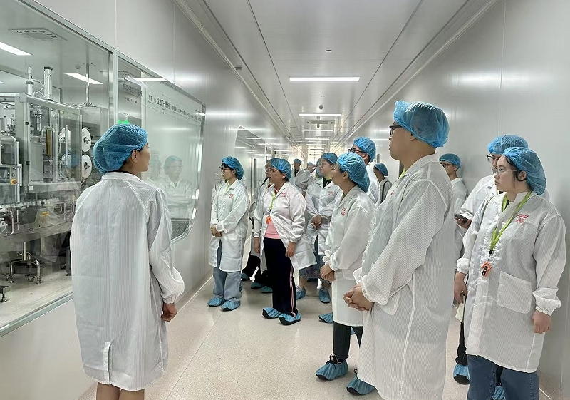 【科工商】传承红色基因,推进高质量发展--市科工商务局联合市财政局举办五四主题活动